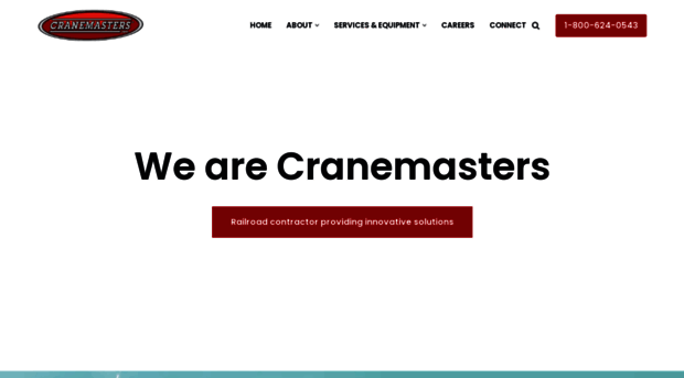 cranemasters.com