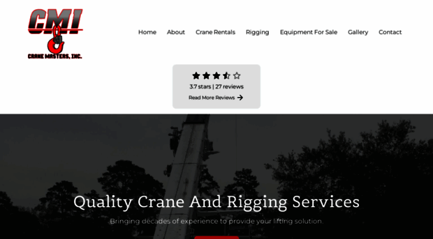 cranemastersinc.com