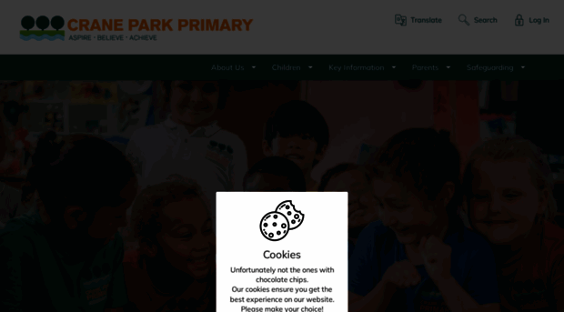 craneparkprimary.org