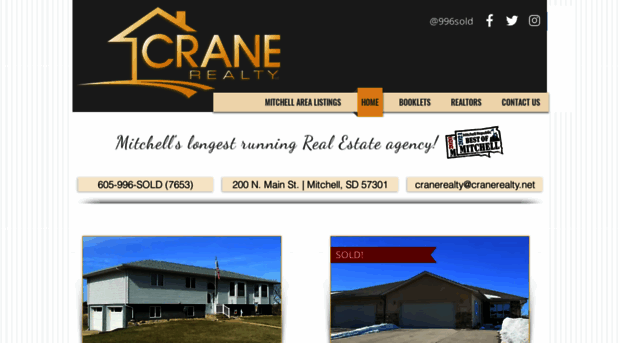 cranerealty.net