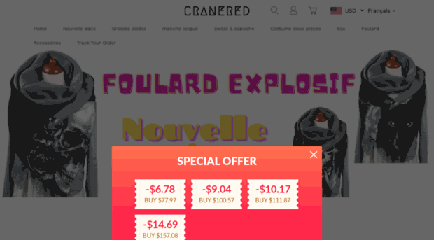 cranered.com