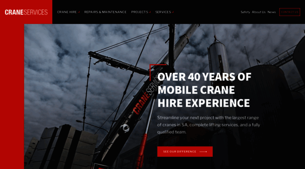 craneservices.com.au