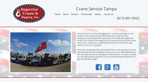 craneservicetampa.com