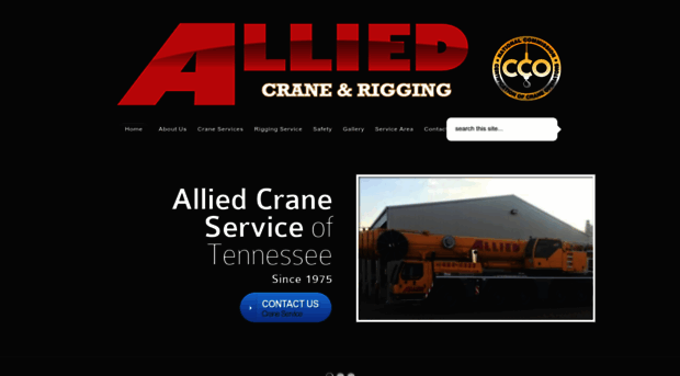 craneservicetn.com