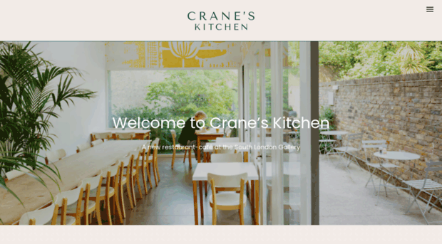 craneskitchen.co.uk