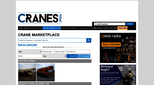 cranesmarketplace.com