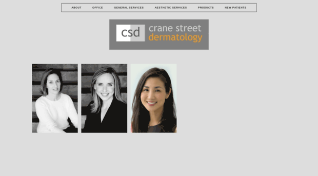 cranestreetdermatology.com