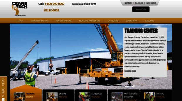 cranetech.com