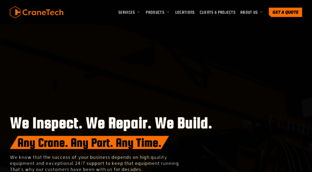cranetechusa.com
