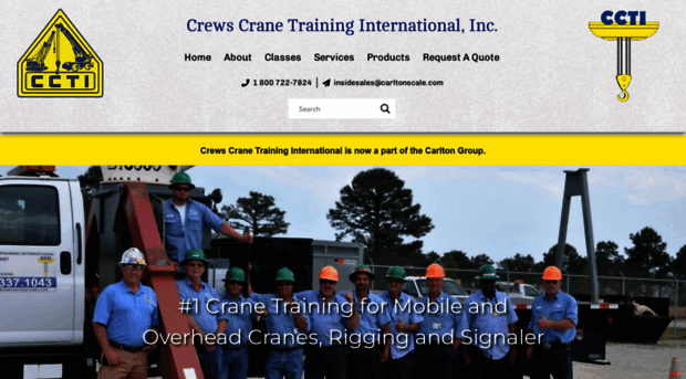 cranetraininginternational.com