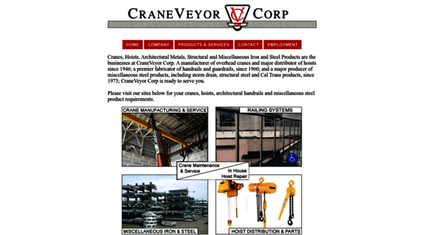 craneveyor.com