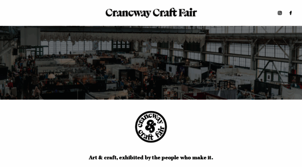 cranewaycraftsfair.com