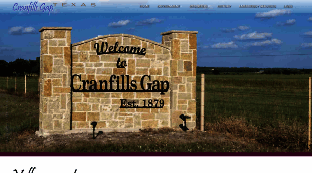 cranfillsgaptexas.com