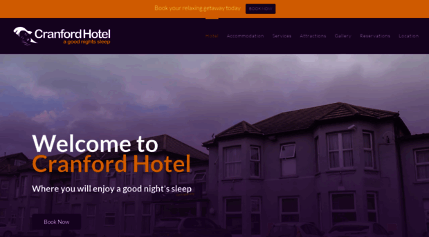 cranford-hotel.com