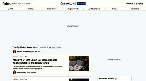 cranford.patch.com