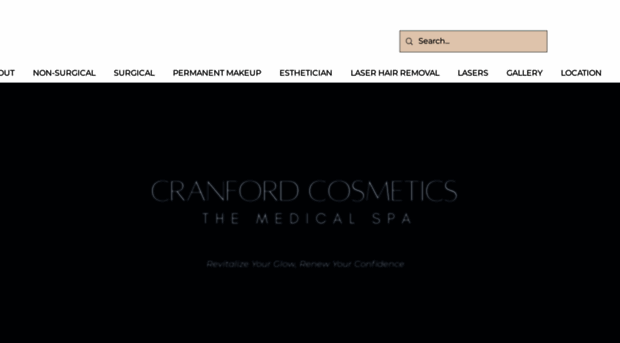 cranfordcosmetics.com