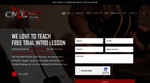 cranfordguitar.com