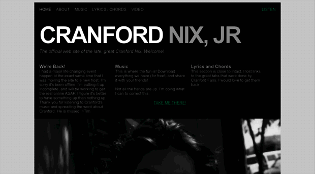 cranfordnix.com