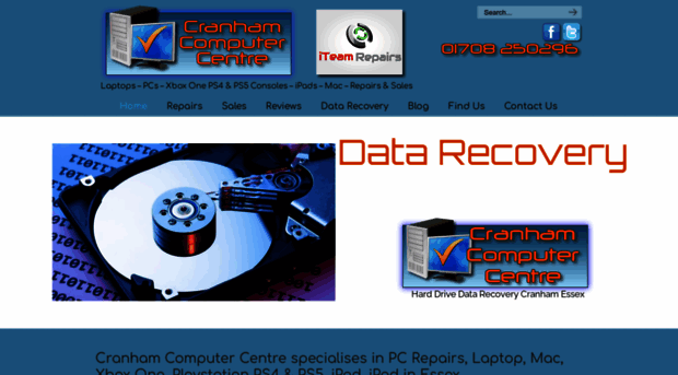 cranhamcomputercentre.co.uk