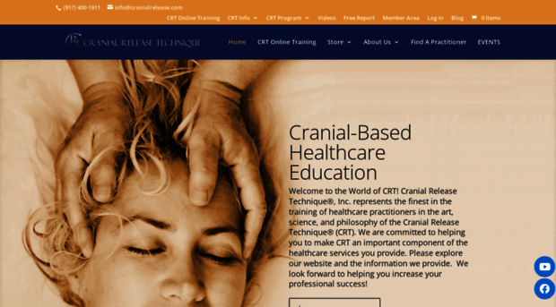 cranialrelease.com