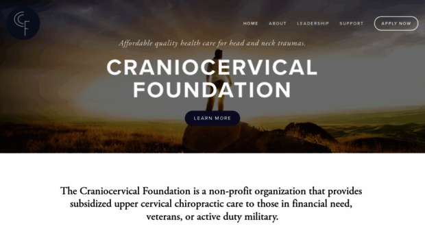 craniocervicalfoundation.org