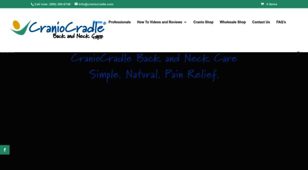 craniocradle.com