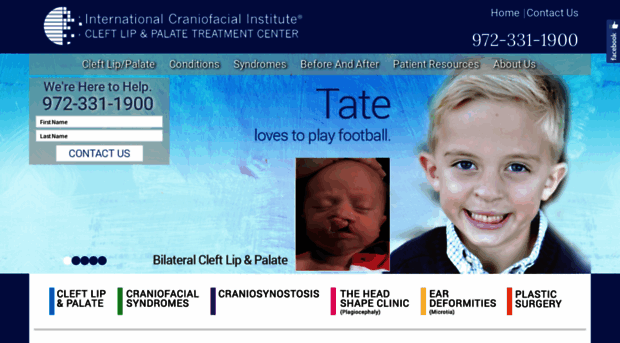 craniofacial.net