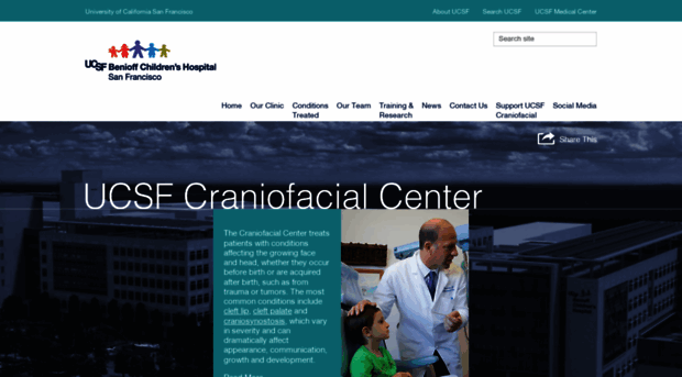 craniofacialcenter.ucsf.edu