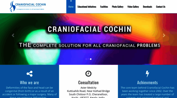 craniofacialcochin.com