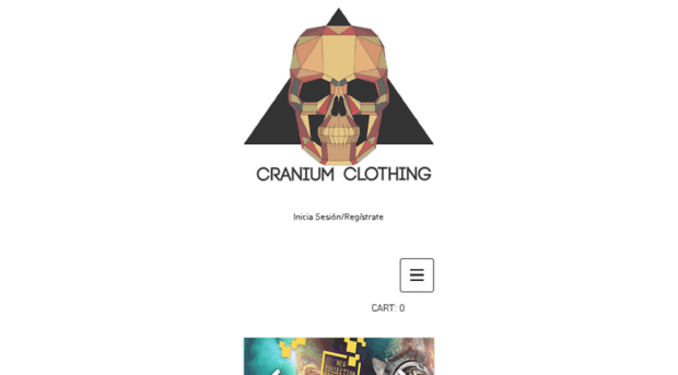 craniumclothing.com