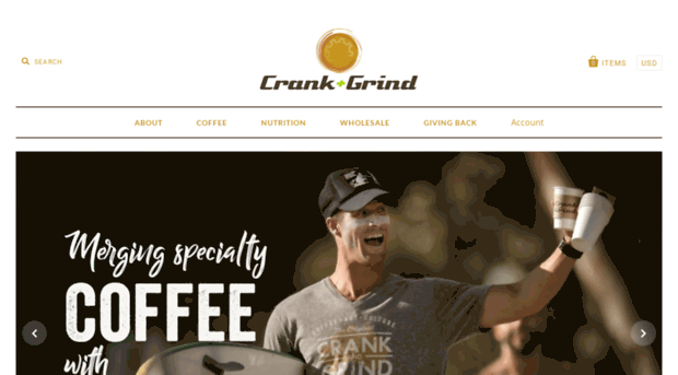 crankandgrind.com