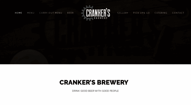 crankersbrewery.com