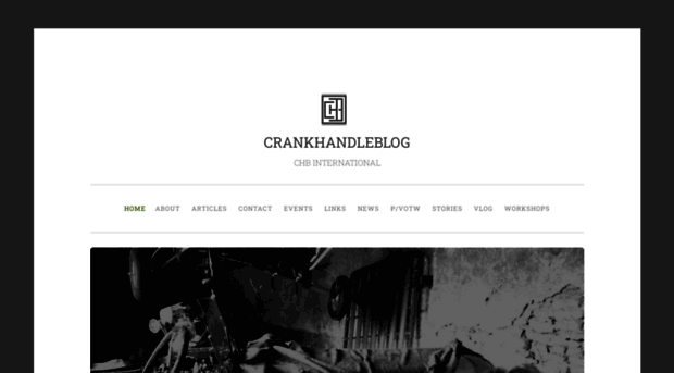 crankhandleblog.com