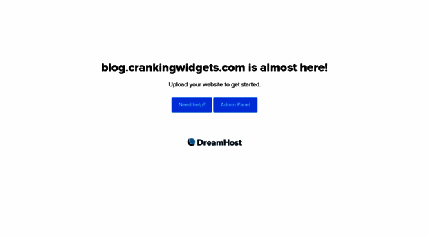 crankingwidgets.com