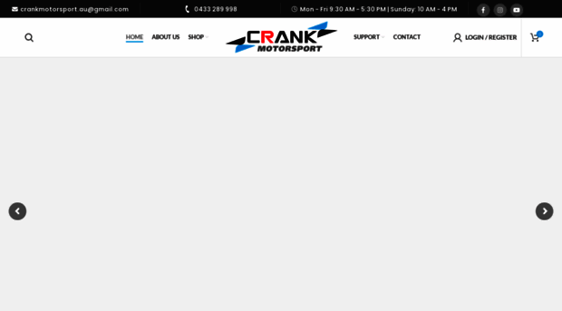 crankmotorsport.com.au