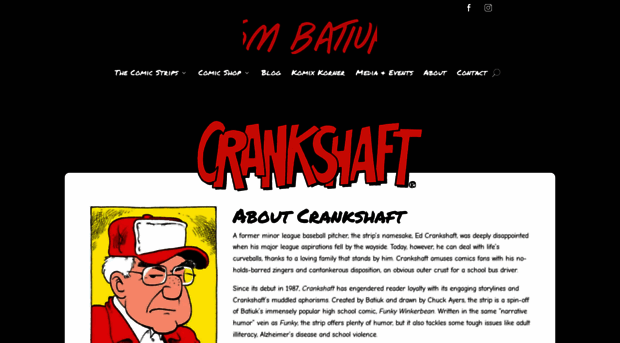 crankshaftcomic.com