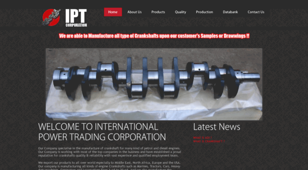 crankshaftindustry.com