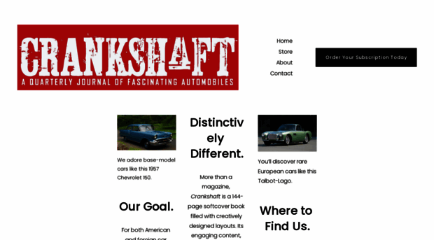 crankshaftmagazine.com