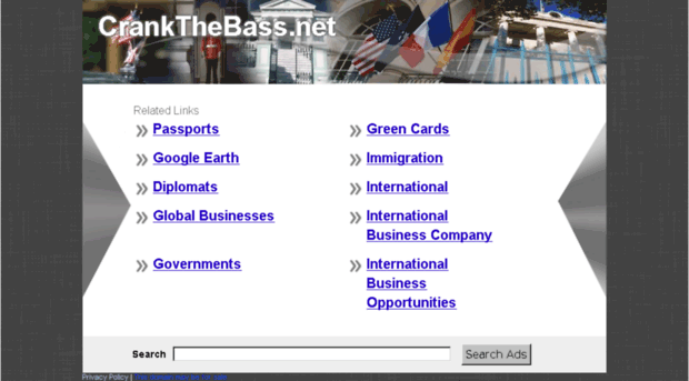 crankthebass.net