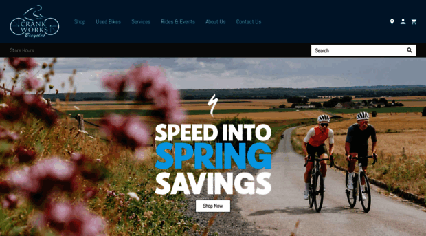 crankworksbikes.com