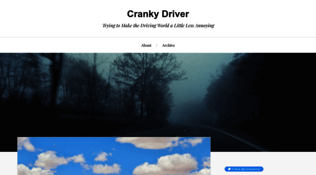 crankydriver.com