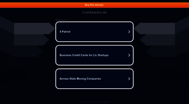 crankzware.de