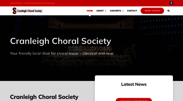 cranleighchoralsociety.org.uk