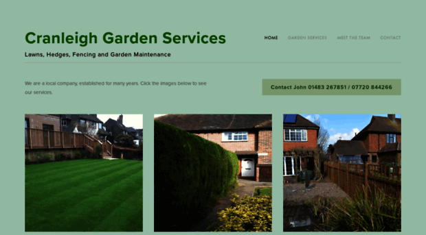 cranleighgardenservices.co.uk