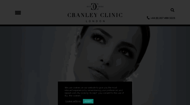 cranleyclinic.com