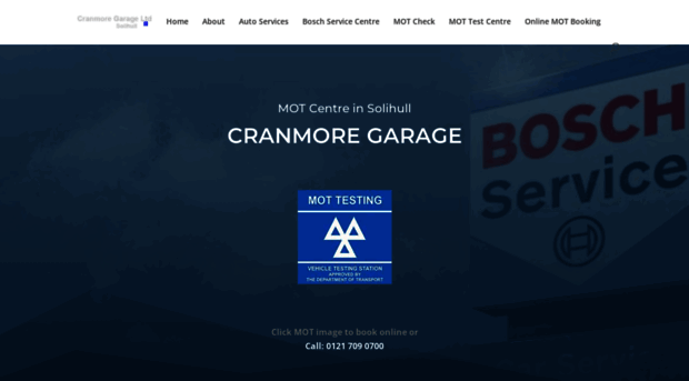 cranmoregarage.co.uk