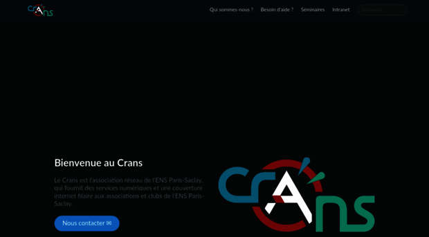 crans.org