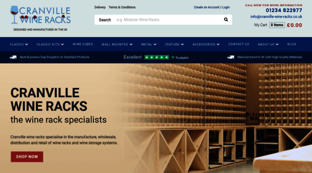 cranville-wine-racks.co.uk