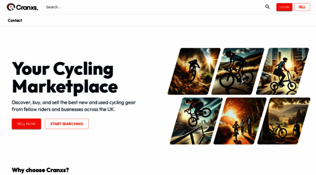 cranxs.co.uk