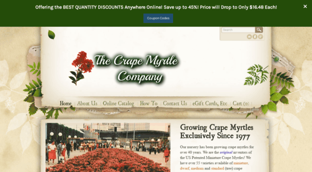 crapemyrtles.com